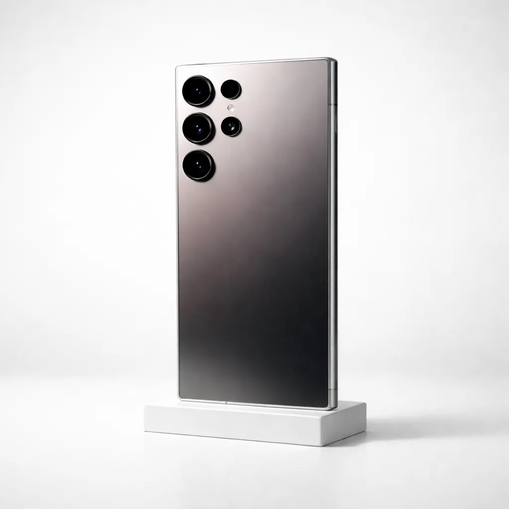 Smartphone Samsung para distribución mayorista empresarial