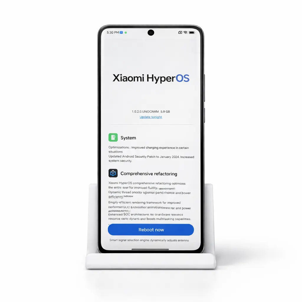 Smartphone Xiaomi para distribución mayorista empresarial
